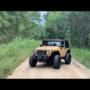 Meet your Posher, Jackson